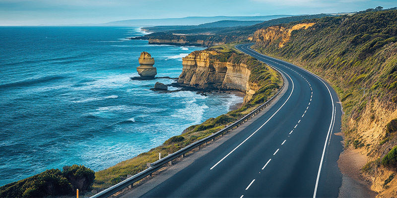 Visit Great Ocean Road from Melbourne