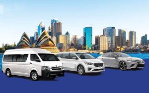 how to book a maxi cab in Melbourne a step by step guide