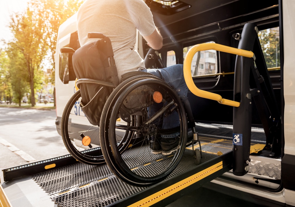 Wheelchair Maxi Cabs